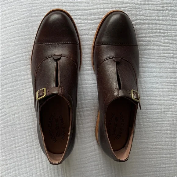 Kork-Ease Tan Leather Loafers - Picture 2 of 15